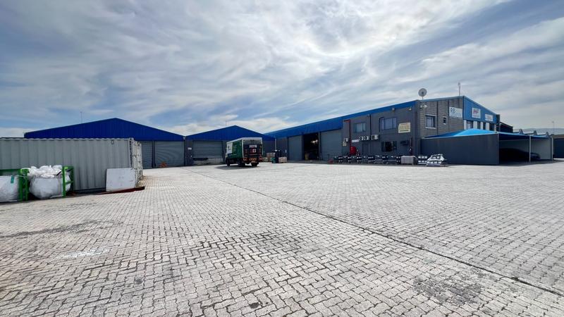 Commercial Property for Sale in Montague Gardens Western Cape